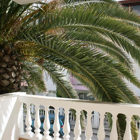 Dionisos Palms Apartments Paralia Dionysiou Exterior photo