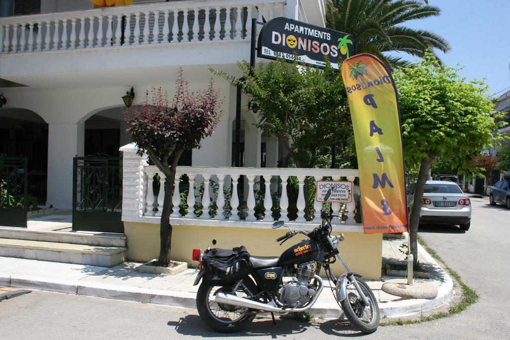 Dionisos Palms Apartments Paralia Dionysiou Room photo